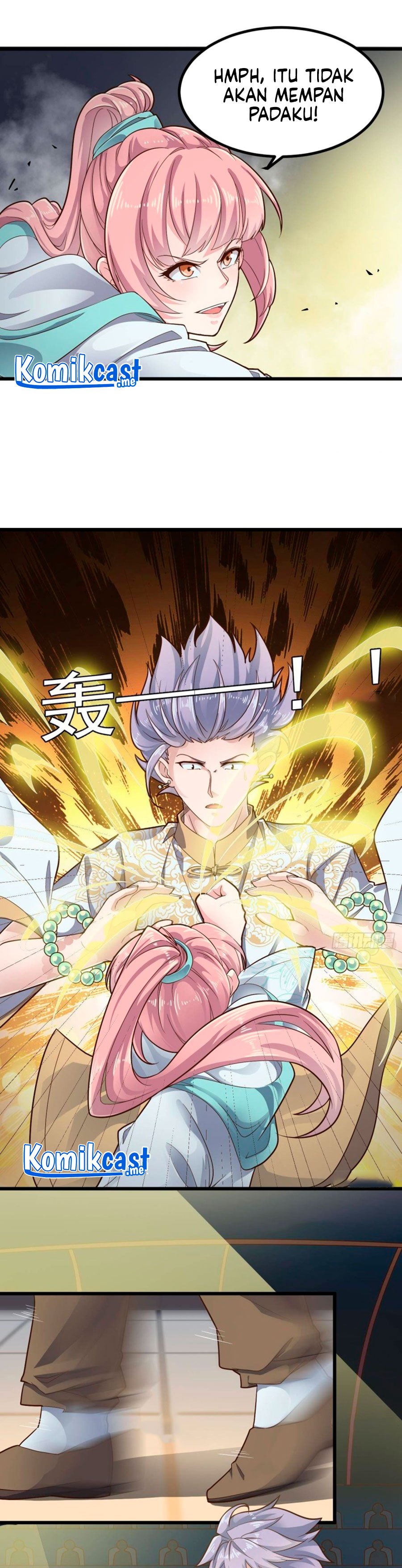 The Developer System (Hell’S Developer) Chapter 226 Gambar 5